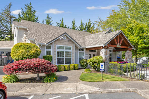 Abbey Rowe Apartments property